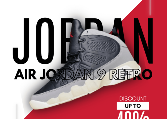 Air Jordan 9 Retro Post